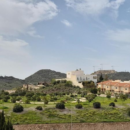 Apartamento Relax Águilas Dış mekan fotoğraf