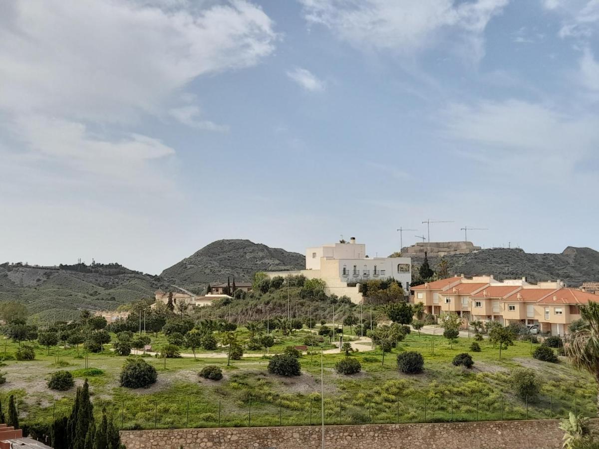Apartamento Relax Águilas Dış mekan fotoğraf