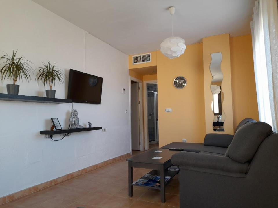 Apartamento Relax Águilas Dış mekan fotoğraf