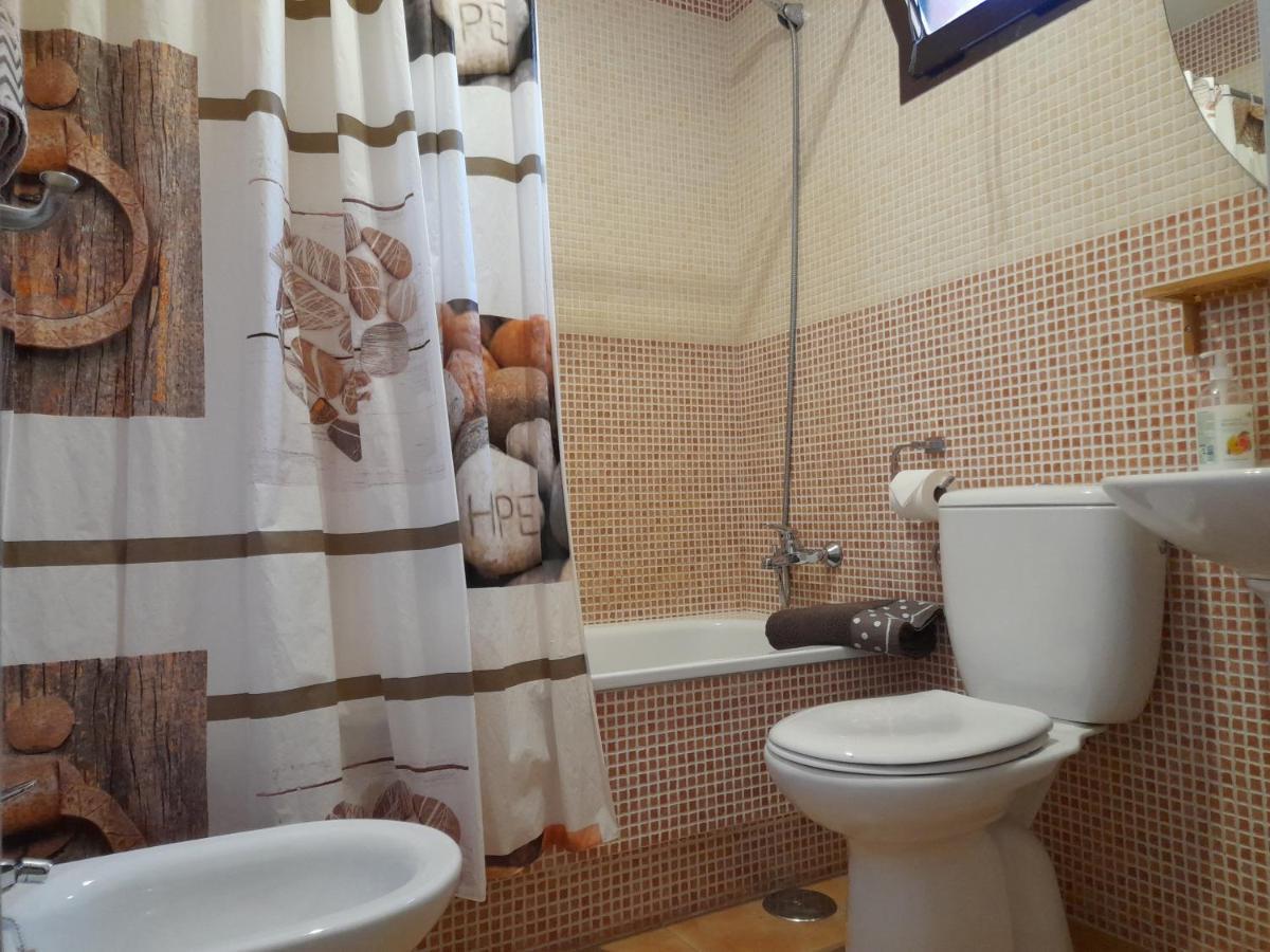 Apartamento Relax Daire Águilas Dış mekan fotoğraf