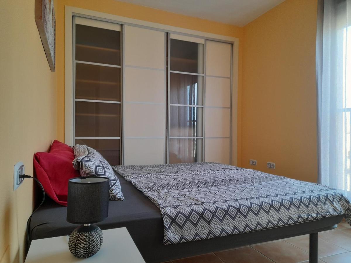 Apartamento Relax Águilas Dış mekan fotoğraf