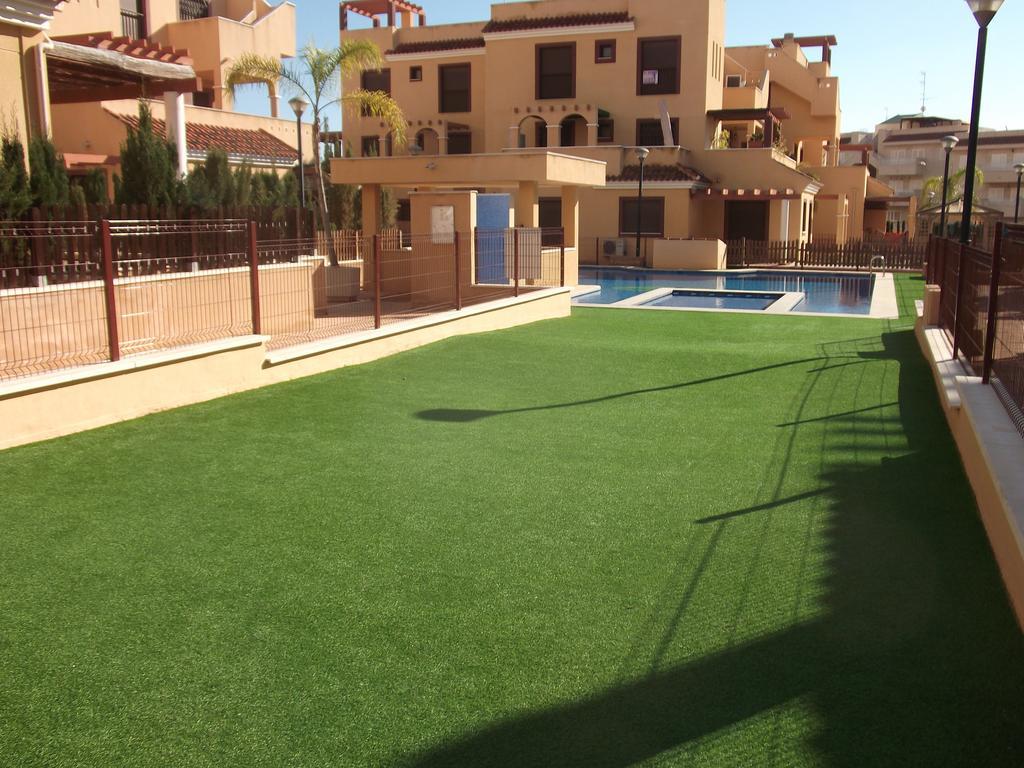 Apartamento Relax Águilas Dış mekan fotoğraf