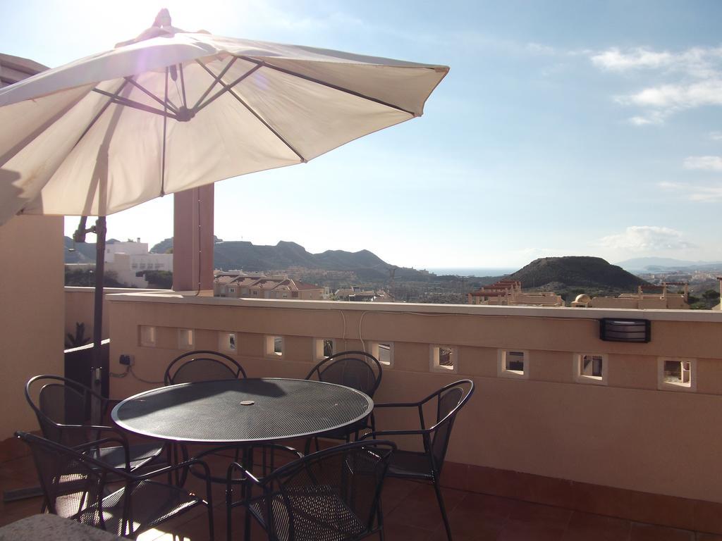 Apartamento Relax Águilas Dış mekan fotoğraf