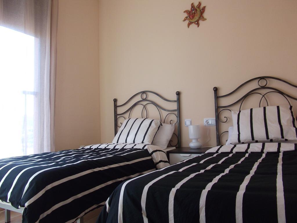 Apartamento Relax Águilas Dış mekan fotoğraf