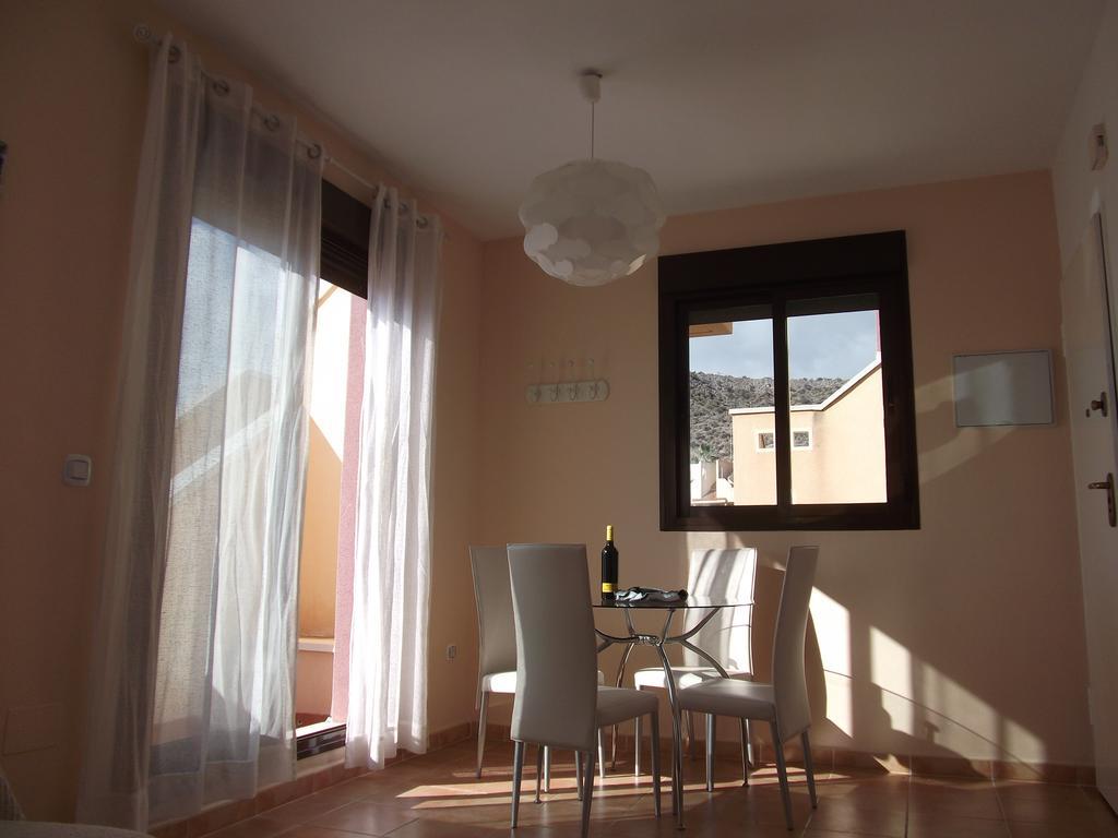 Apartamento Relax Daire Águilas Dış mekan fotoğraf