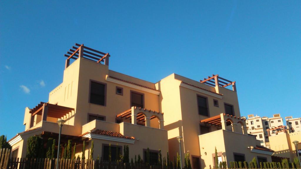 Apartamento Relax Águilas Dış mekan fotoğraf