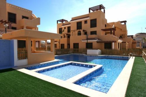 Apartamento Relax Águilas Dış mekan fotoğraf