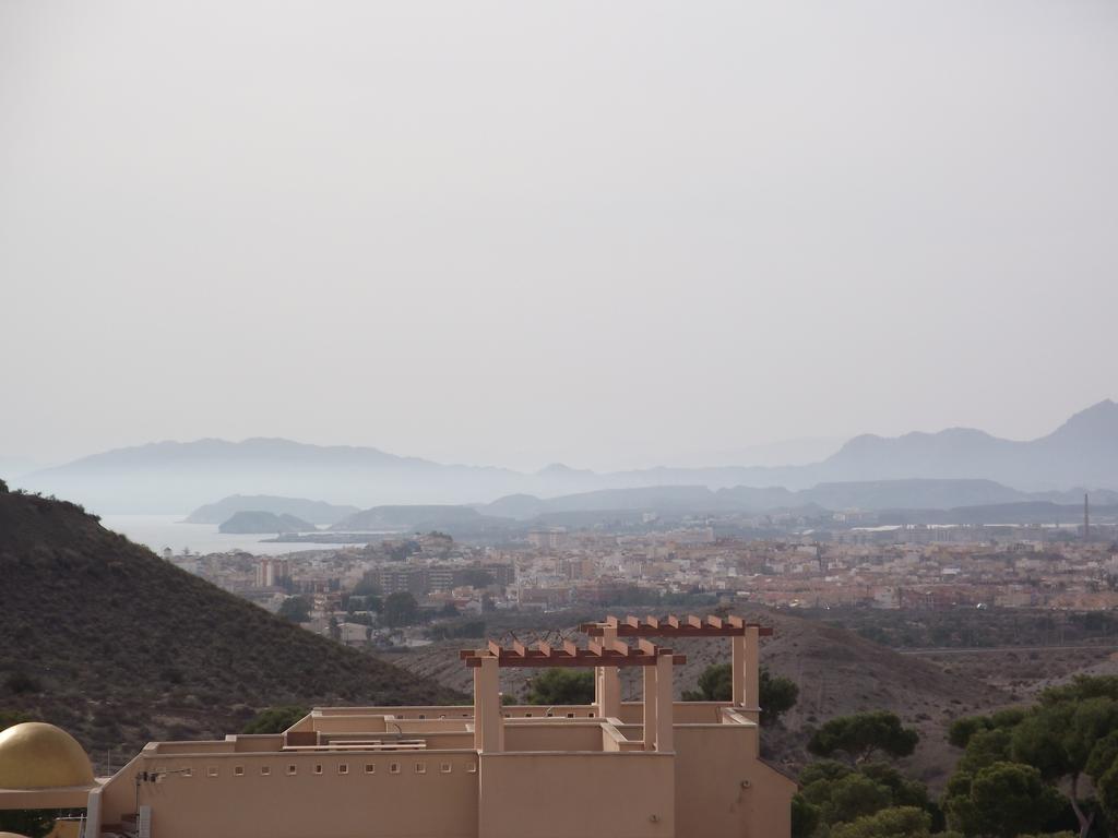 Apartamento Relax Águilas Dış mekan fotoğraf
