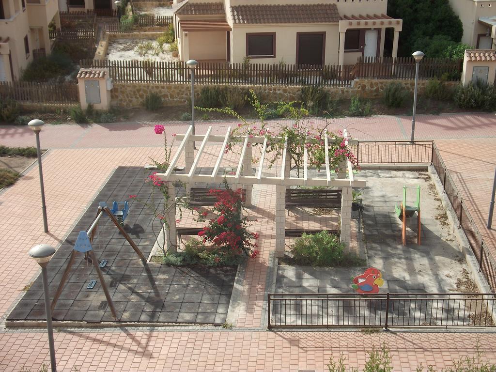 Apartamento Relax Águilas Dış mekan fotoğraf