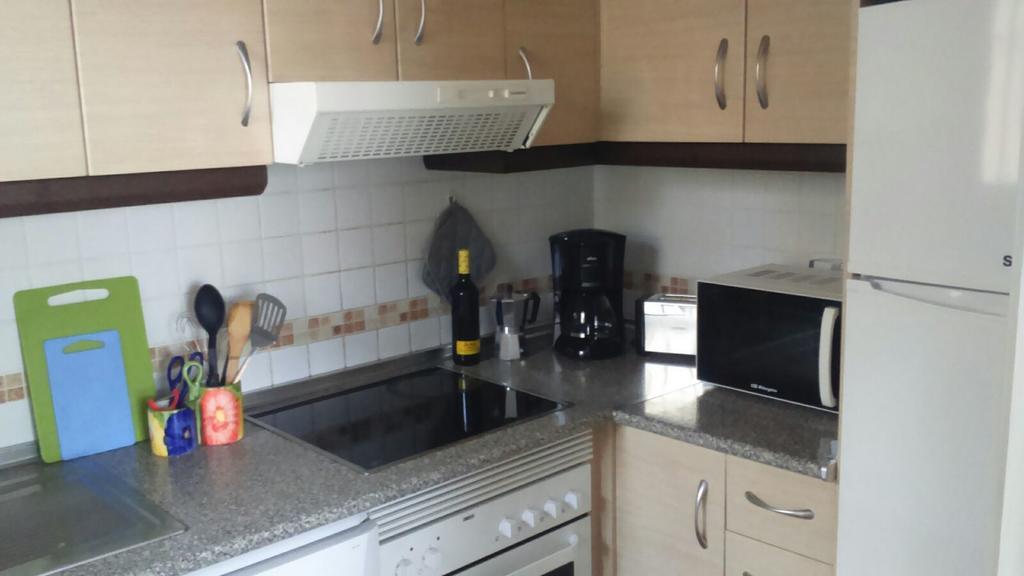 Apartamento Relax Águilas Dış mekan fotoğraf