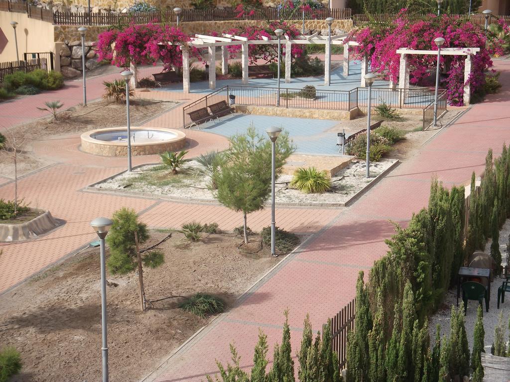 Apartamento Relax Águilas Dış mekan fotoğraf