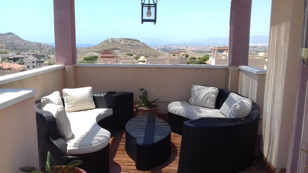 Apartamento Relax Daire Águilas Dış mekan fotoğraf