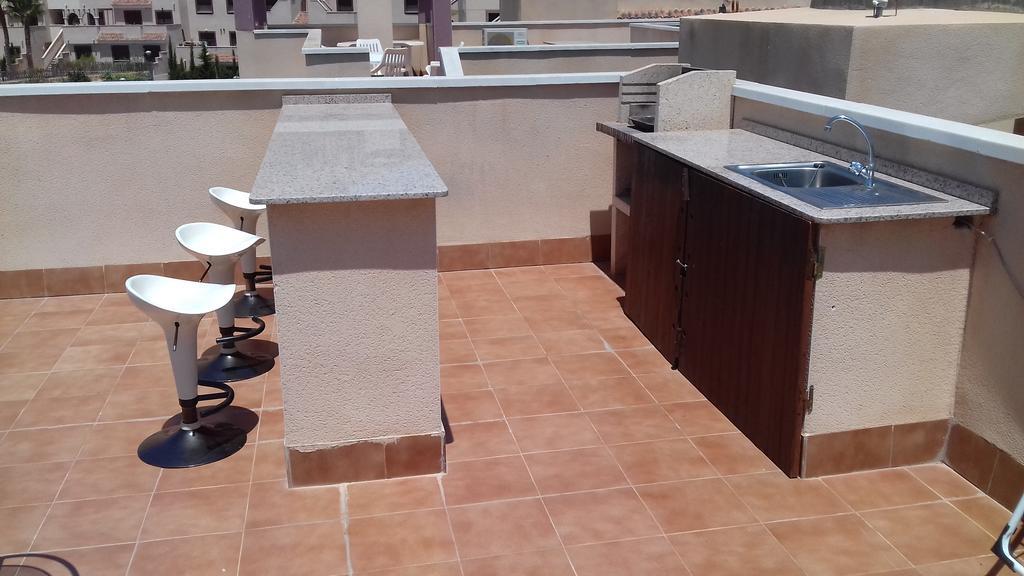 Apartamento Relax Águilas Dış mekan fotoğraf
