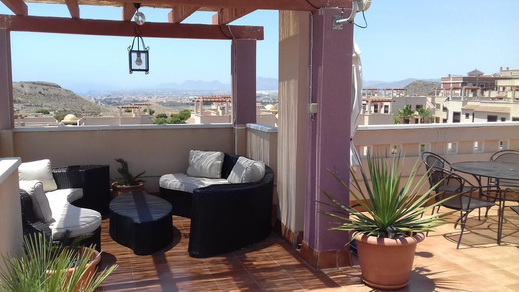 Apartamento Relax Daire Águilas Dış mekan fotoğraf