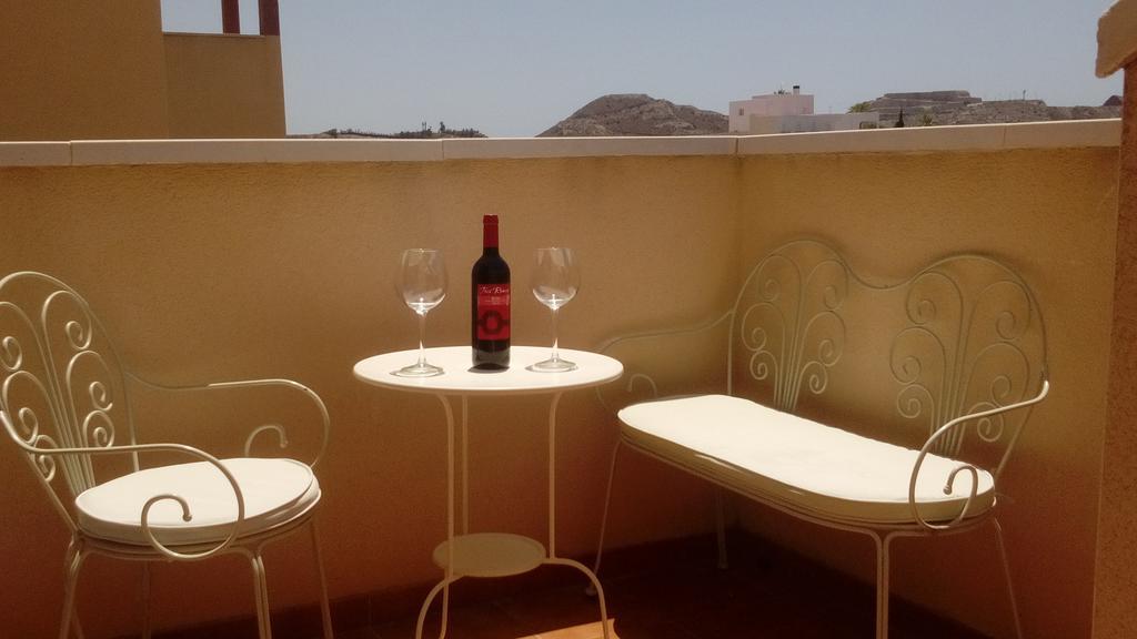 Apartamento Relax Águilas Dış mekan fotoğraf