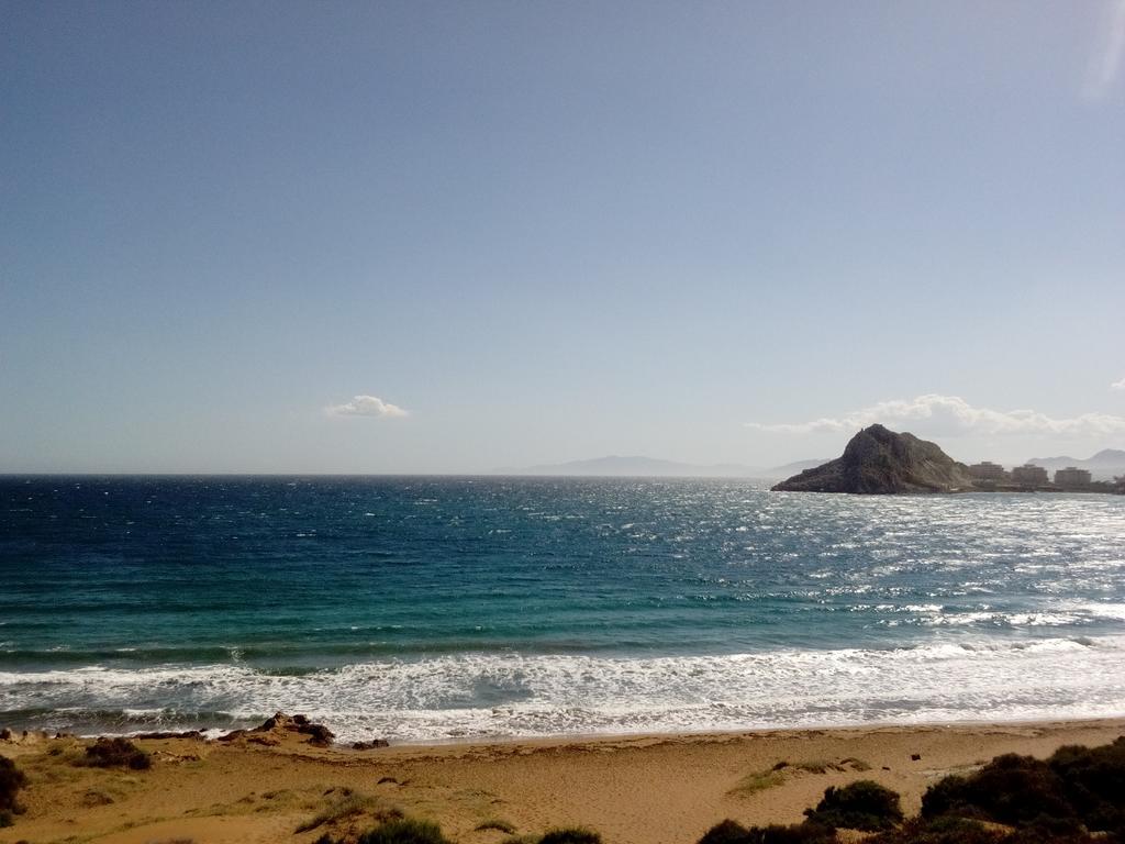 Apartamento Relax Águilas Dış mekan fotoğraf