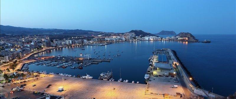 Apartamento Relax Águilas Dış mekan fotoğraf