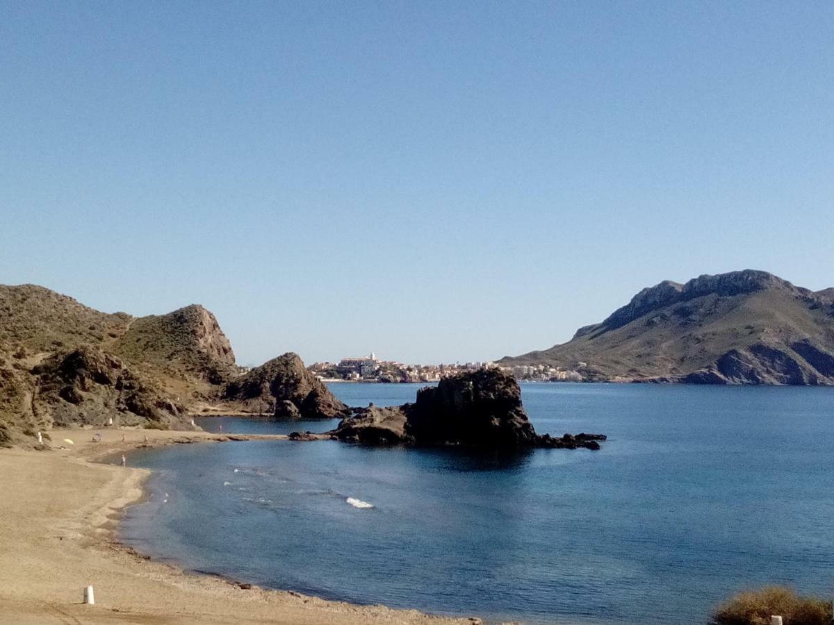 Apartamento Relax Águilas Dış mekan fotoğraf